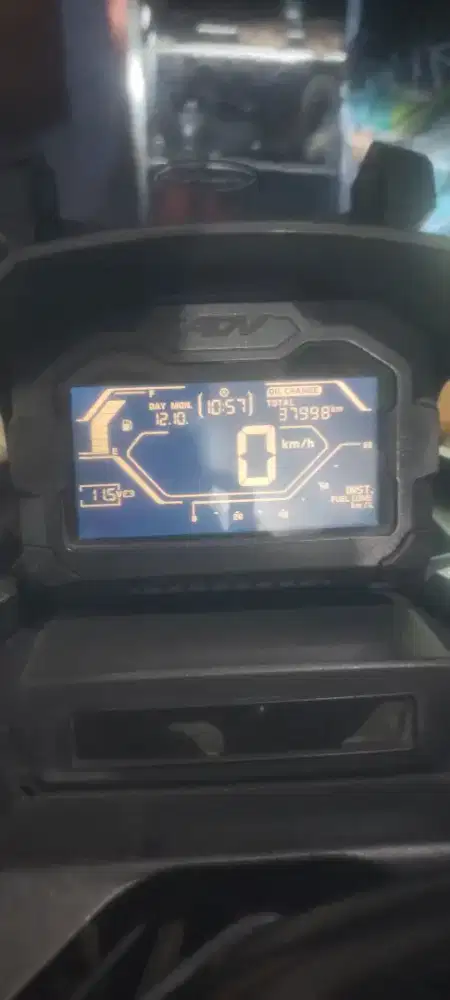 Honda ADV 150CC CBS 2021 Surat Lengkap Plat Jakarta