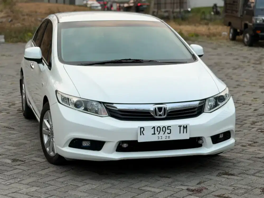 HONDA CIVIC FB 1.8 2013/14 MATIC