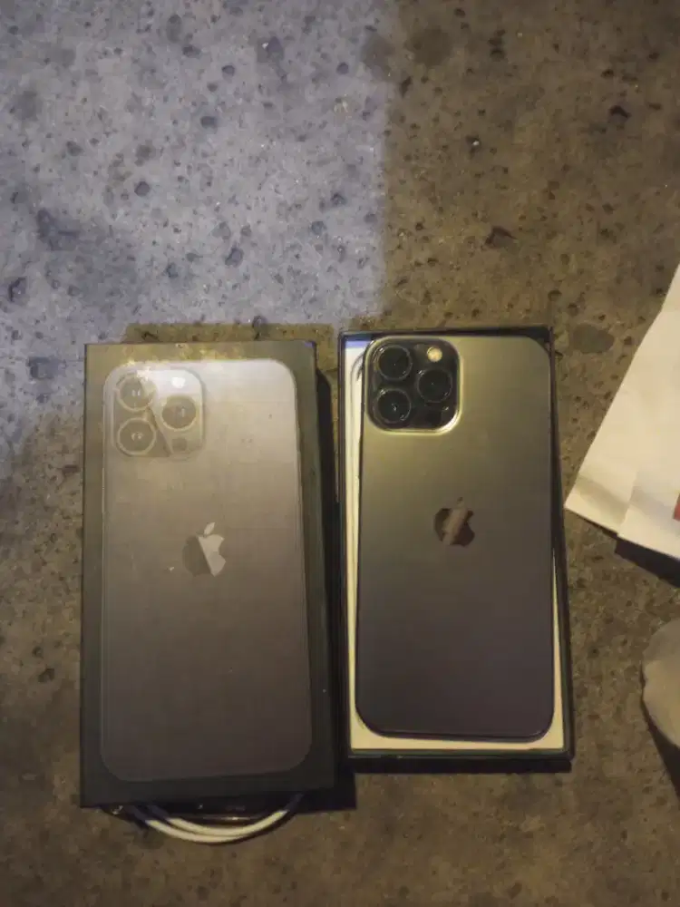 iPhone 13 PRO Max 128gb inter all operator