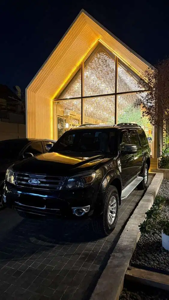 Ford Everest 2012 Diesel