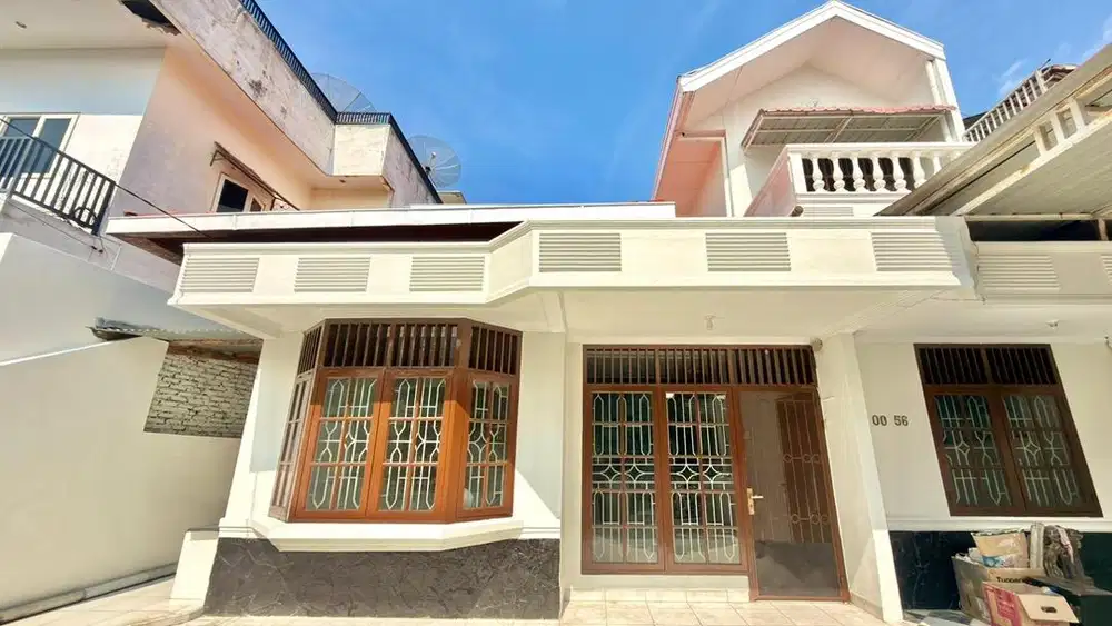 DIJUAL RUMAH 2 LANTAI MURAH DI KOMPLEK TASBIH 1 MEDAN