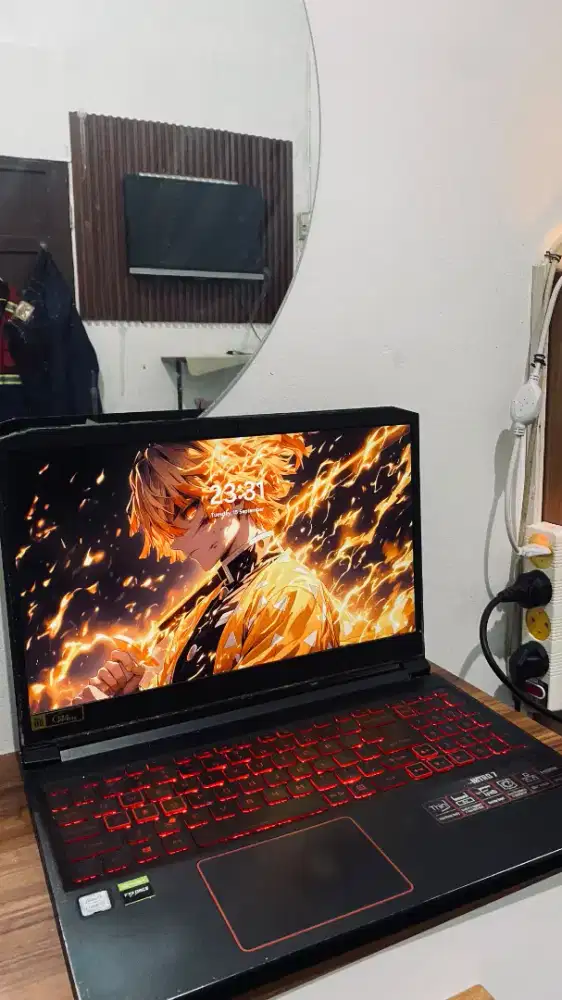 ACER NITRO AN715-51