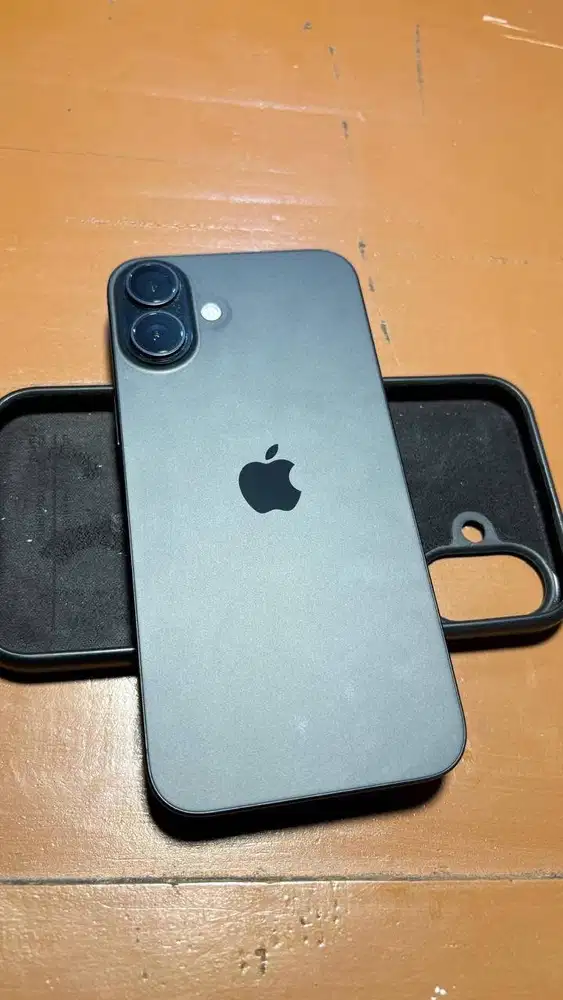 Iphone 16 Plus 256Gb Black Ibox
