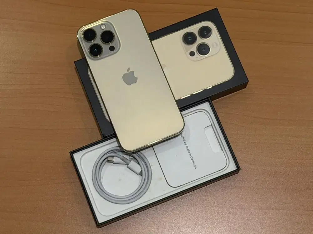 iPhone 13 Pro 128GB iBox BH74% Original Mulus Istimewa