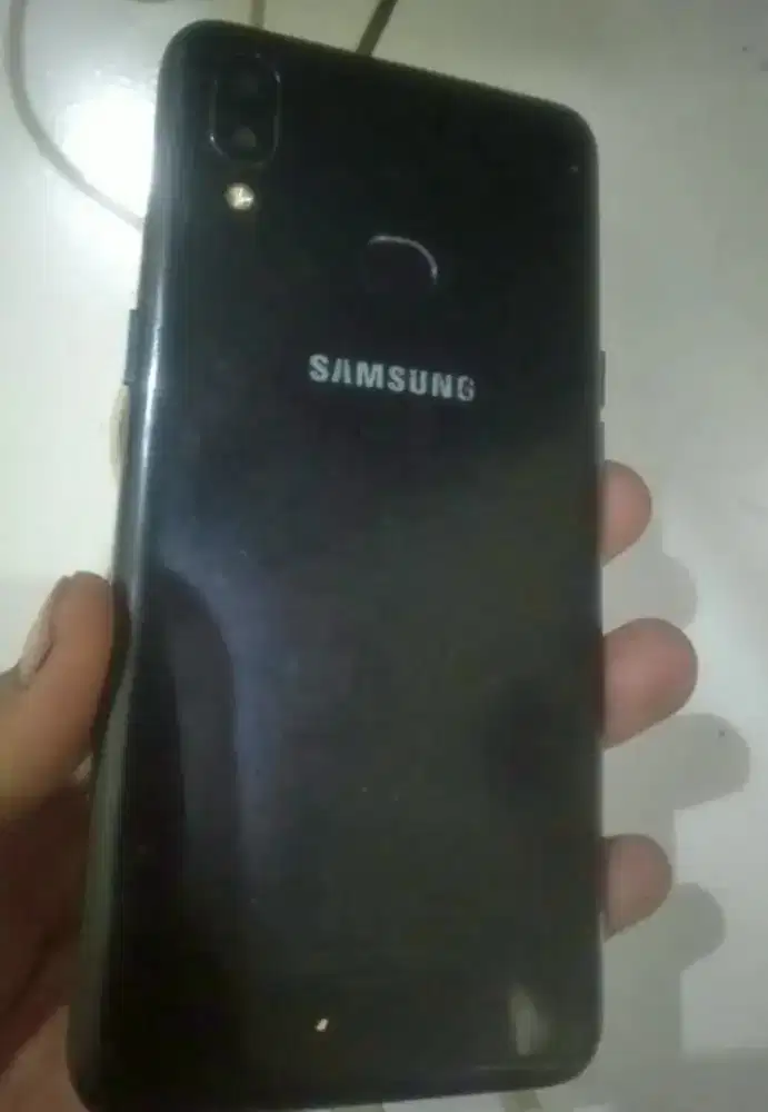 Di jual hp Samsung a10s