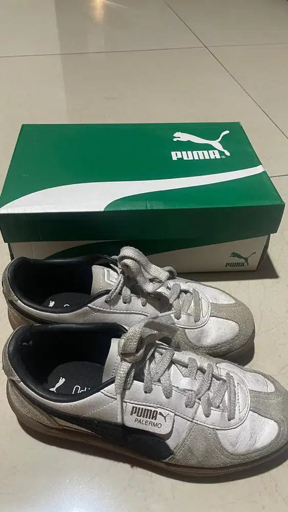 PUMA PALERMO ORIGINAL SIZE 38 | 750RB