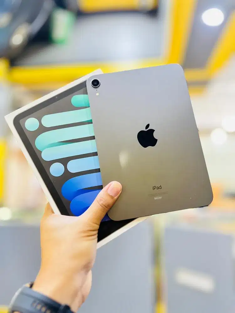 iPad Mini 6 64GB iBox Full original