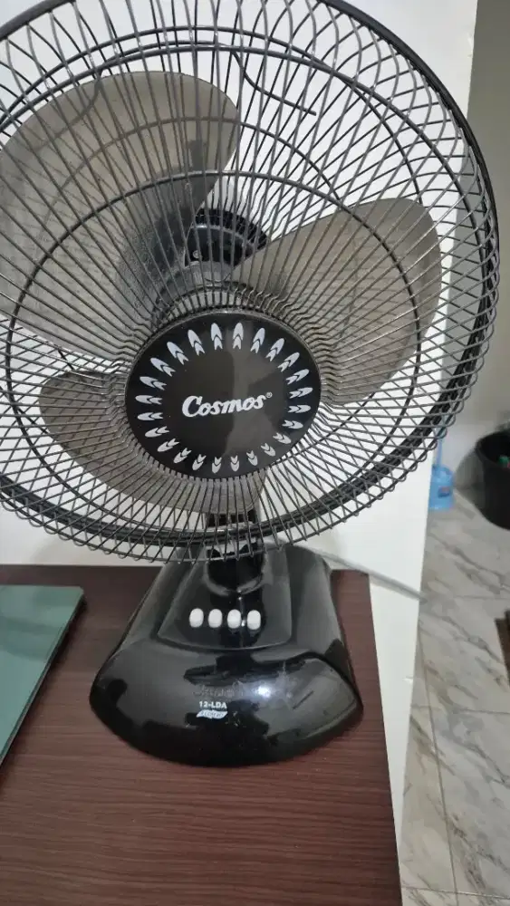 Kipas Meja Merek Sharp