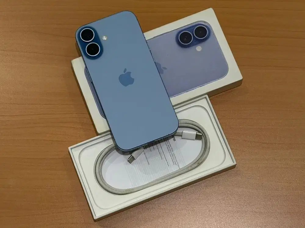 iPhone 17 256GB iBox BH96% Garansi Januari 2027