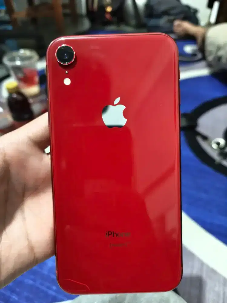 iPhone xr 128gb ex ibox