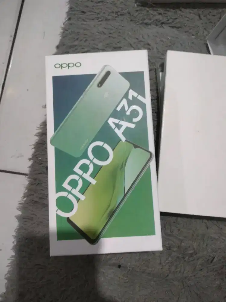 Oppo A31 8GB 256GB
