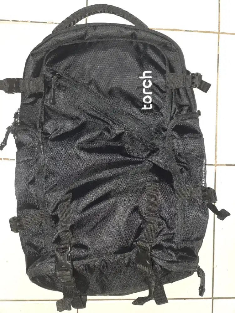 Tas Ransel Torch Seri Kanzaki