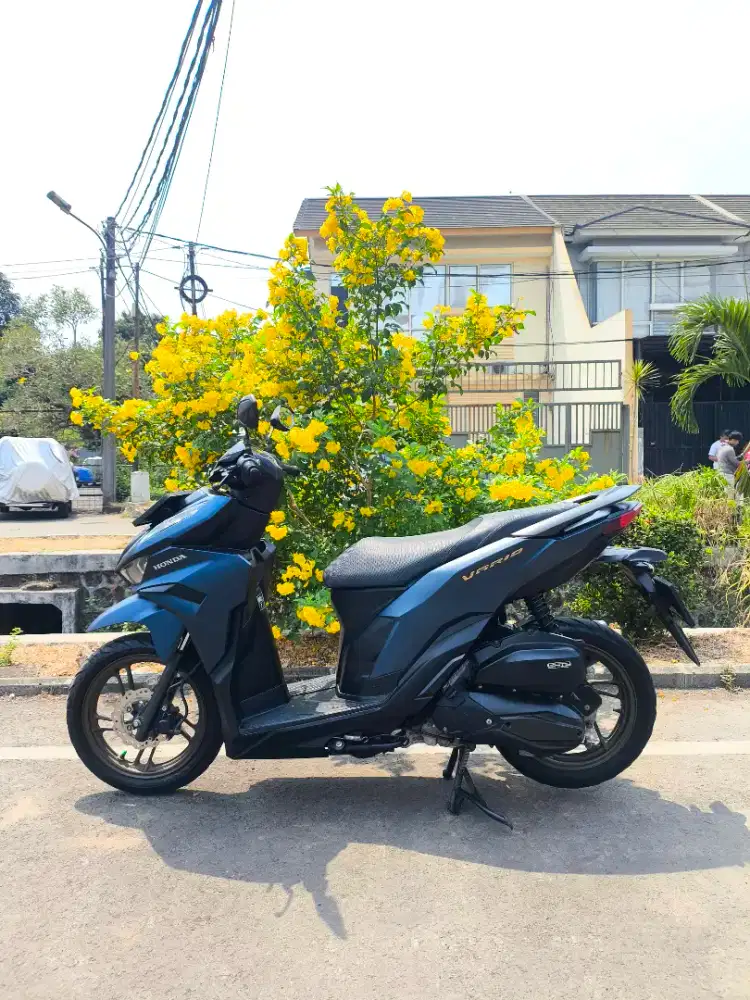 Vario 125 Gen 2 Keyless Low KM GRESS!