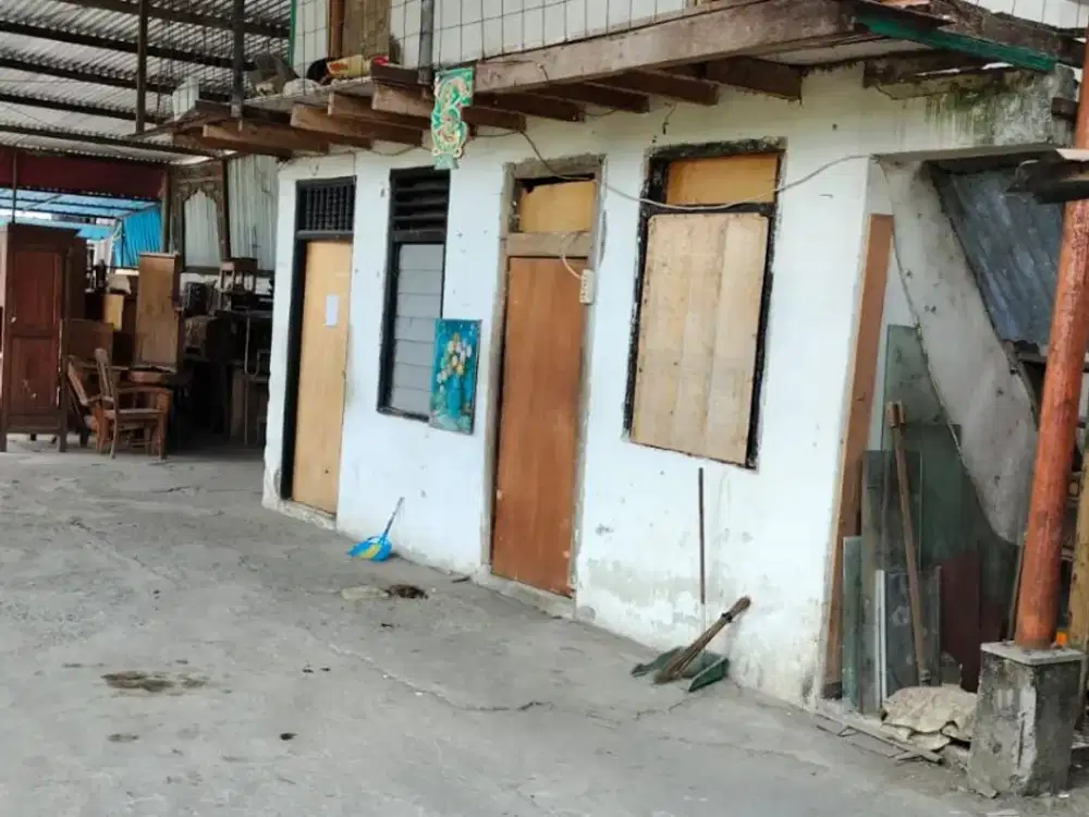 Min 2 Tahun Gudang Kantor Pura Demak Pemecutan Denpasar Barat