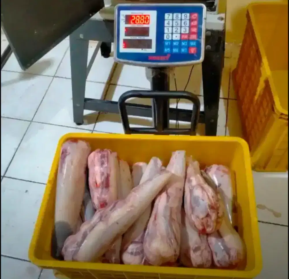 Lidah Sapi 1,5kg up