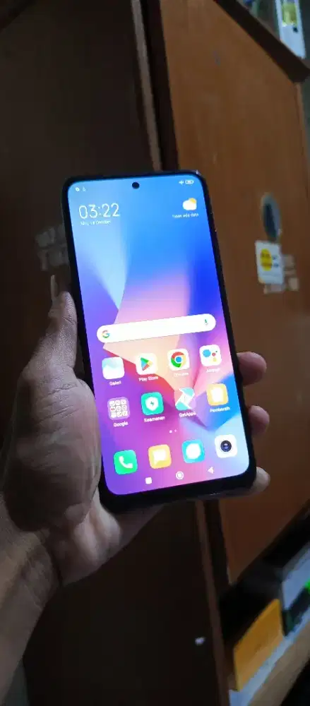 Redmi Note 10s ( 6/64 ) Lengkap