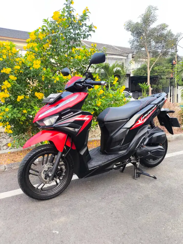 Vario 125 CBS Low KM GRESS Pajak On!