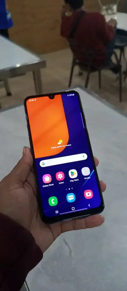 Samsung A50s ( 6/128 ) Lengkap