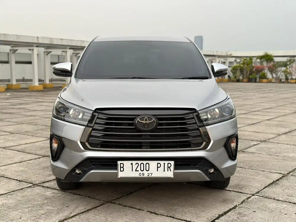 Innova V at diesel 2017 pakai 2018 non venturer facelift 2022