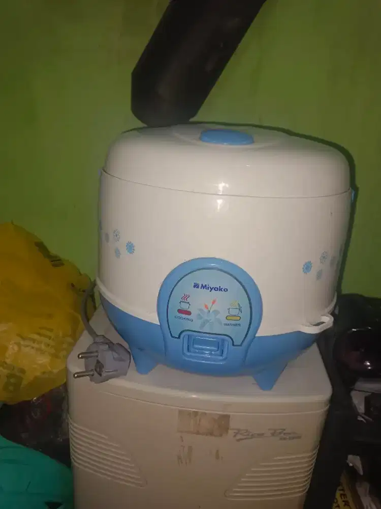 Jual magicom 1,2 liter