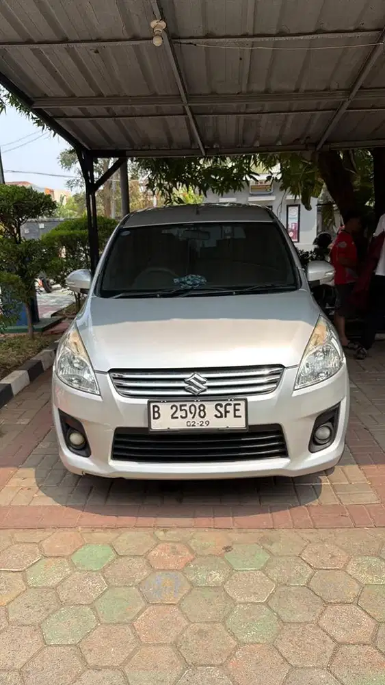 Ertiga gx at 2014 pakai 2015 non avanza g