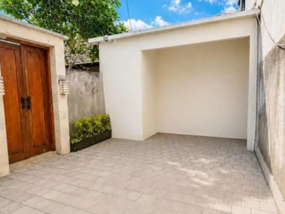 Villa Mewah 3 Kamar Bukit Jimbaran Kuta Selatan Badung