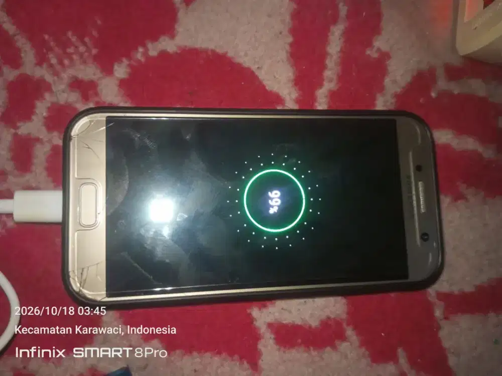 Sambung galaxy a5 3/32 nfc