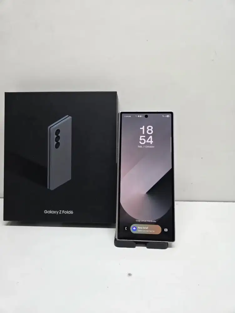 SAMSUNG Z FOLD 6 12/256 SEIN RESMI