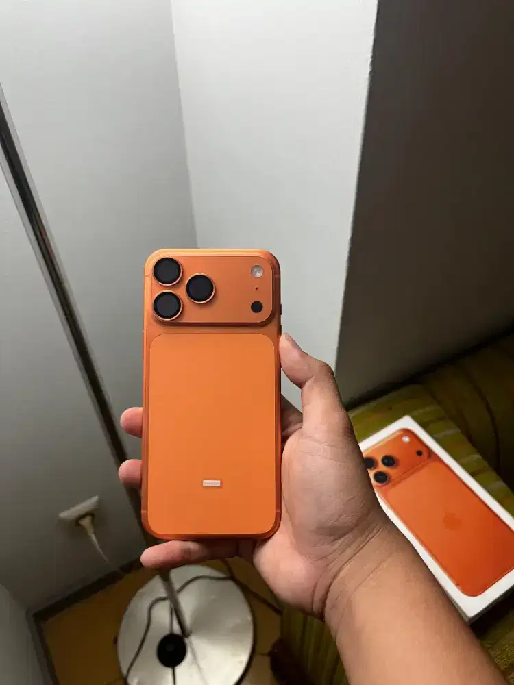 IPHONE 17 PROMAX 256GB IBOX
