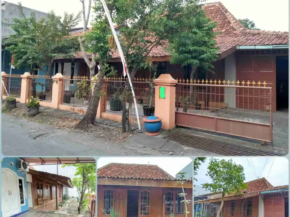 DIJUAL RUMAH SAPTA PRASETYA PEDURUNGAN SEMARANG