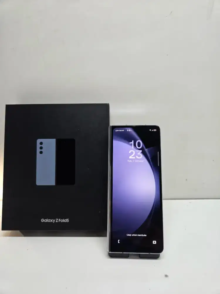 SAMSUNG Z FOLD 5 12/1TB SEIN RESMI
