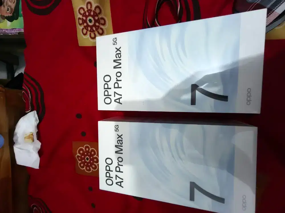 Oppo A7 PROMAX 5G 8/256