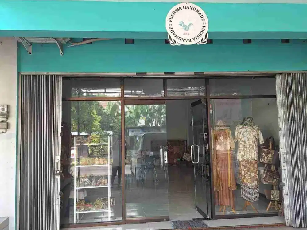 DISEWAKAN/ DIJUAL RUKO KLIPANG RAYA SENDANGMULYO, TEMBALANG, SEMARANG