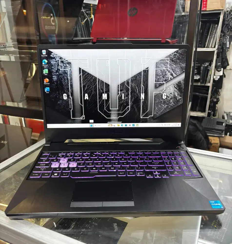 Asus TUF Gaming-RTX 3050 [4 GB]