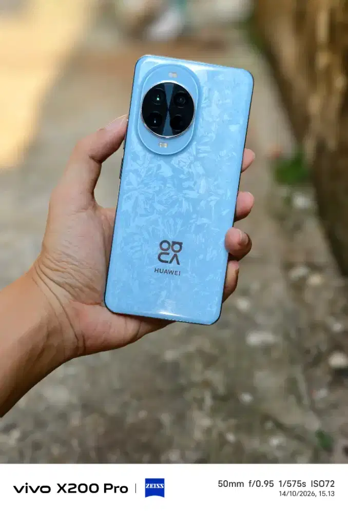 Huawei Nova 14 Pro Ram 12/512 mulus resmi Indonesia