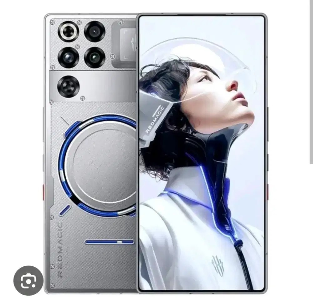 Nubia red magic 11 pro