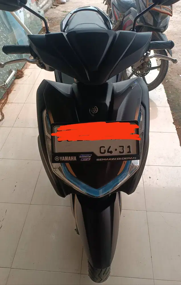 Yamaha freego like new