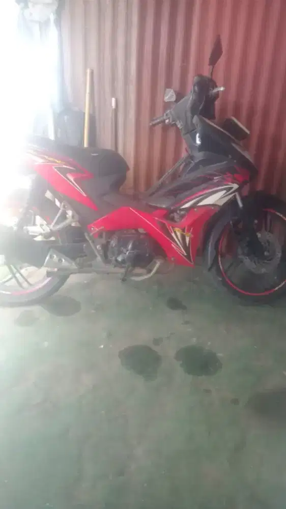 Honda blade 110