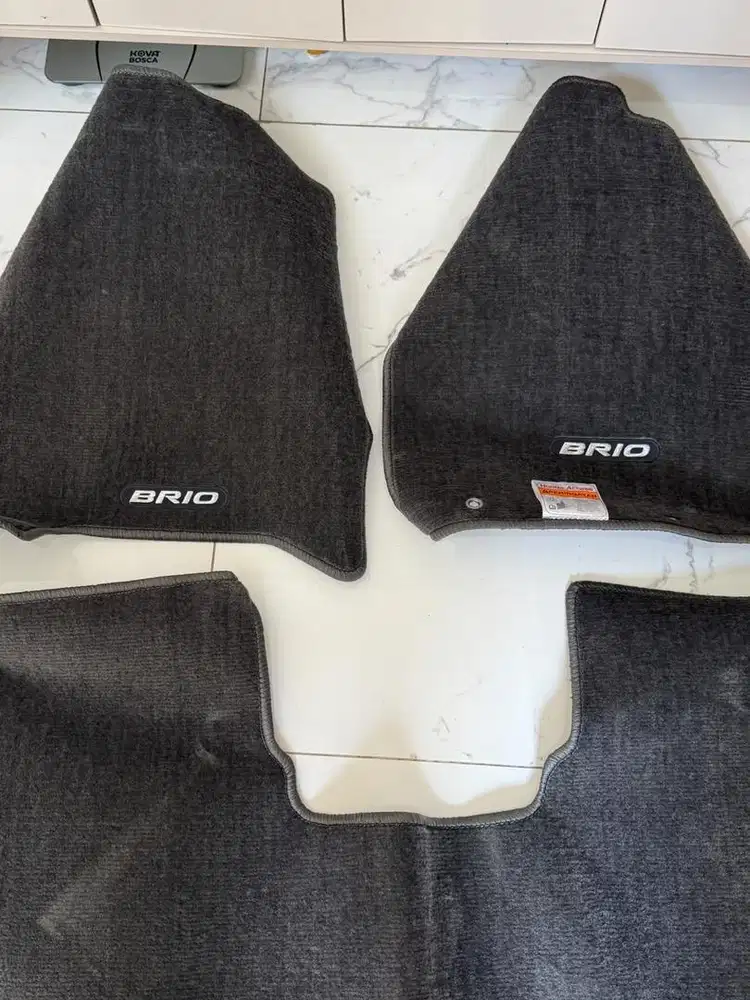 Karpet original Honda Brio