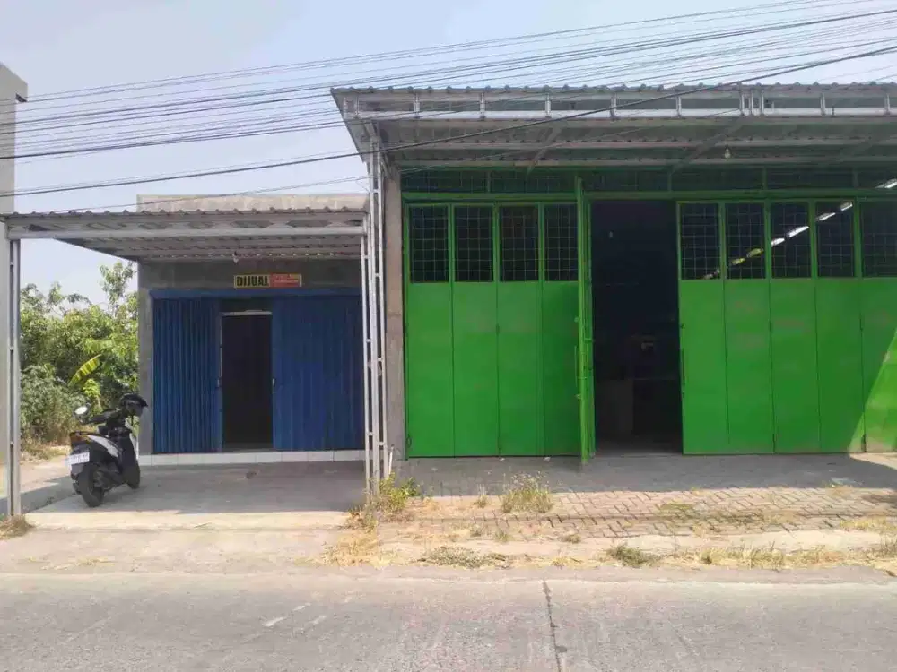 DIJUAL RUKO JALAN RAYA KYAI MORANG, PENGGARON, PEDURUNGAN SEMARANG
