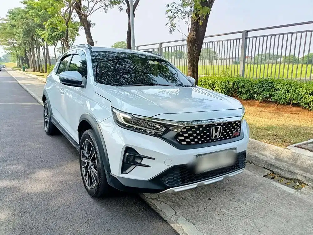 Honda WR-V 2023 Bensin