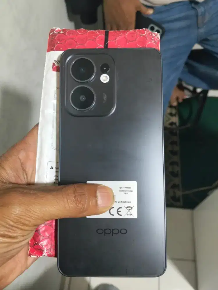 Oppo Reno 13F 5G 12/256