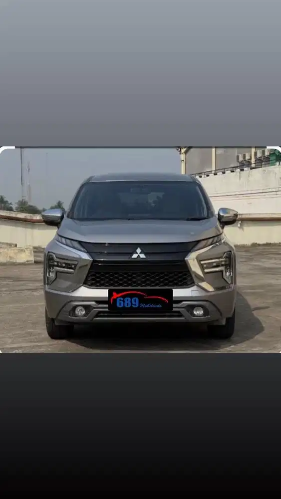 Xpander ultimate 2022 pakai 2023 facelift non brv prestige sensing