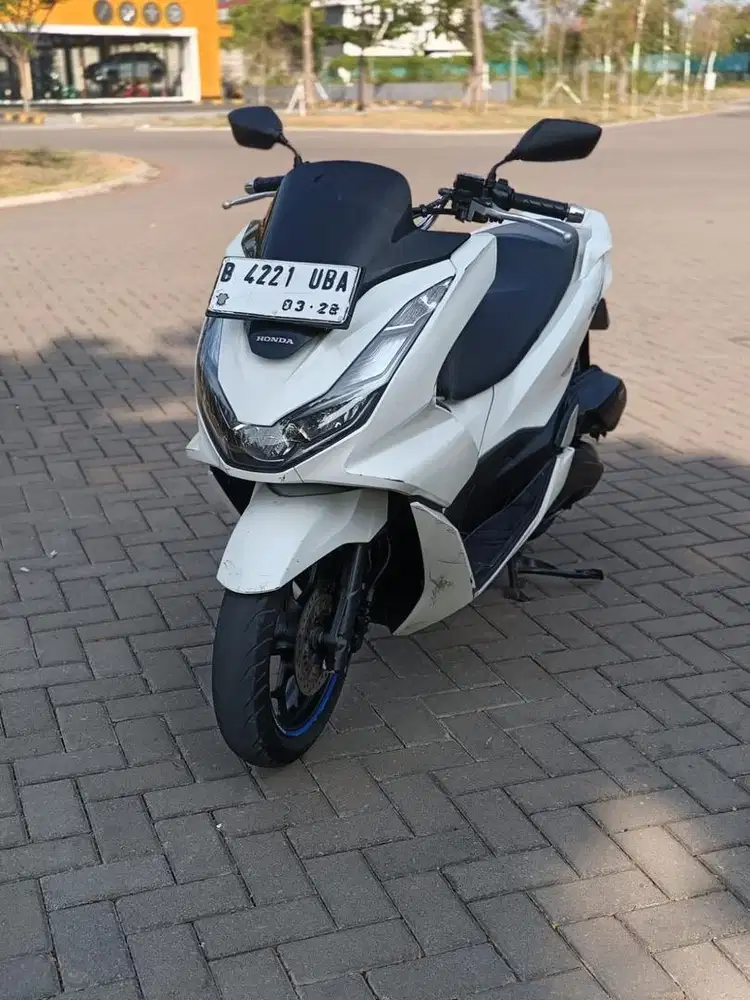 pcx 160 2023 gres pajak hidup