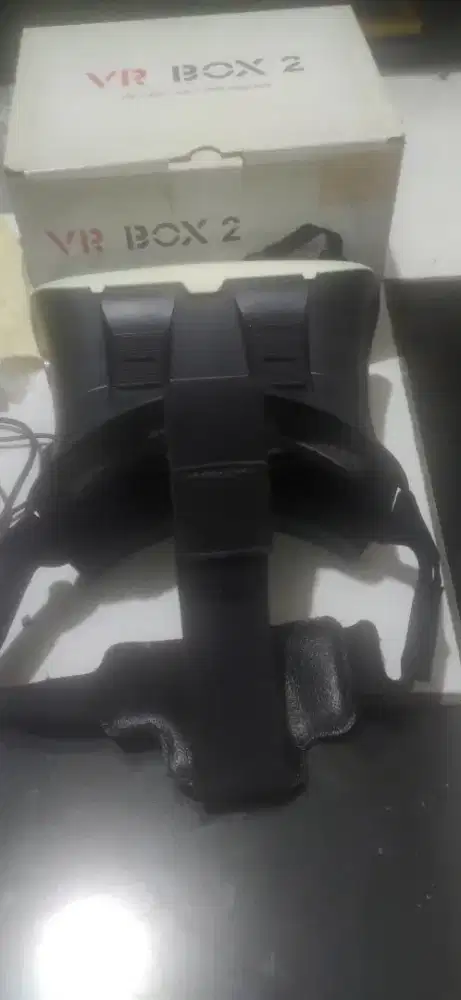 Kacamata VR Merk VR Box 2