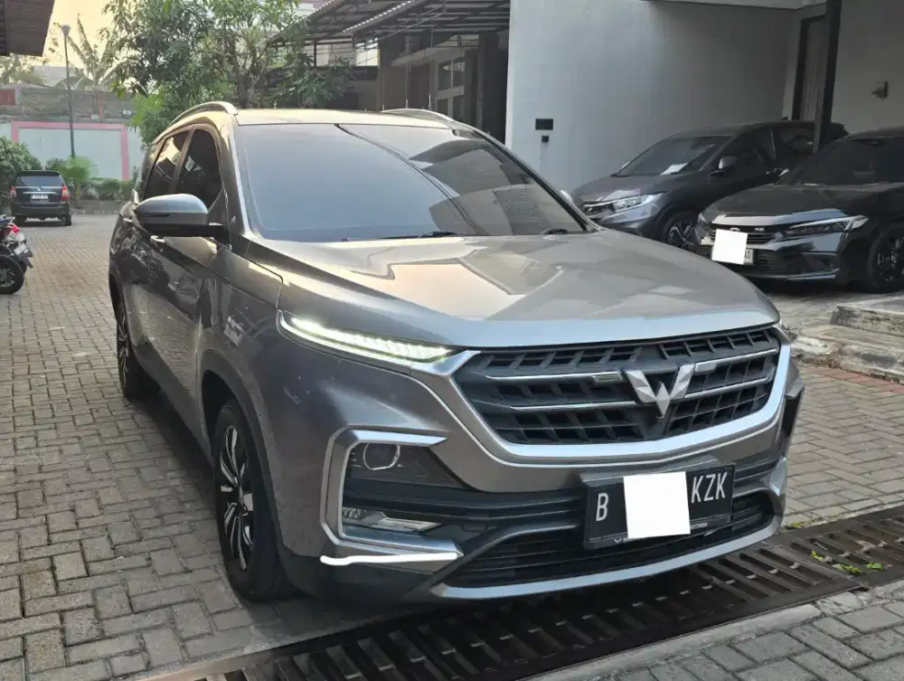Wuling Almaz Exc 2021