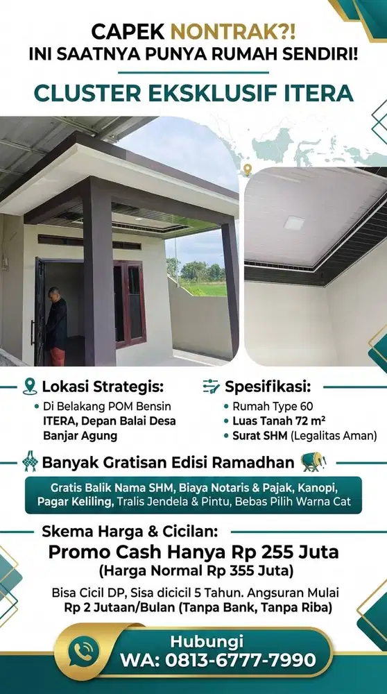 Rumah Banjar Agung