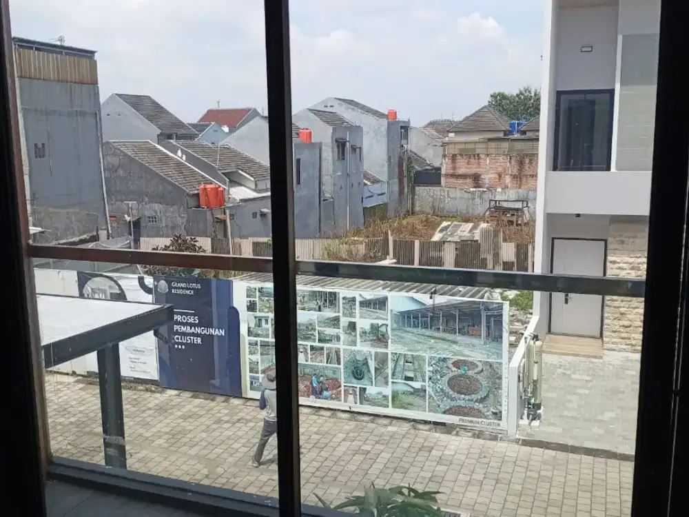 GRAND LOTUS RESIDENCE TIPE DELUXE di Jl Ratna Jatikramat Jati Asih Bekasi #2124