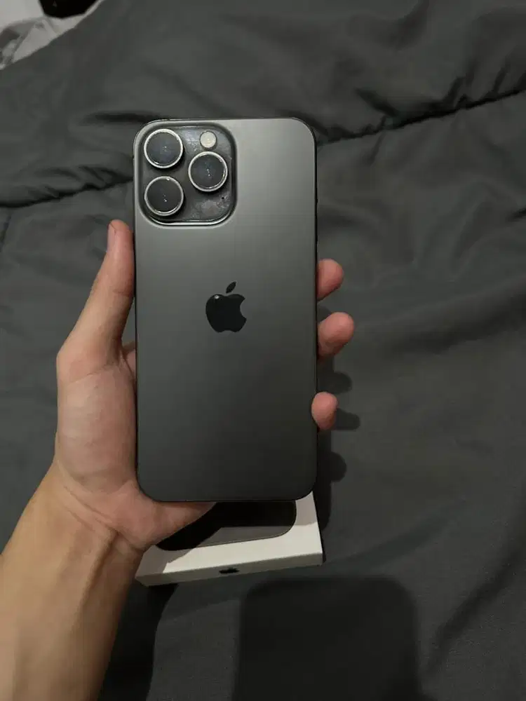 Iphone 15 pro max 512 gb inter all op