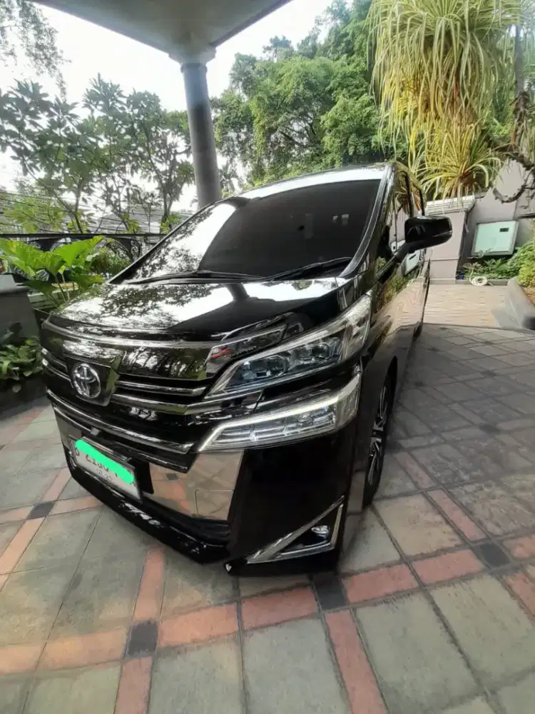 VELLFIRE 2019 (Cash)